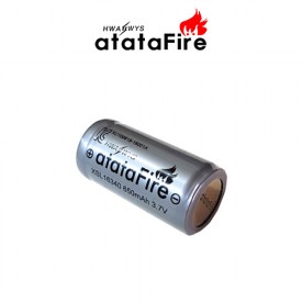 atataFIRE  LC 16340 충전용 배터리 