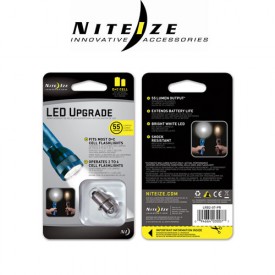 NITE IZE  LED UPGRADE KIT  55 Lumens C/D 