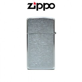 ZIPPO 지포 1600 크롬 무광소 라이터 