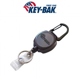 WCC Key-Bak Sidekick ID Badge Key Reel 