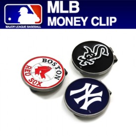 MONEY CLIP Licensed Product of MLB