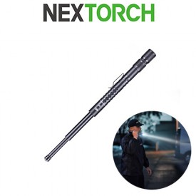 Nextorch LED Flashlight 15inch Baton 넥스토치 15인치 LED 라이트 삼단봉 
