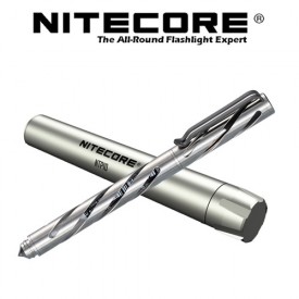 NITECORE NTP10  Titanium Tactical Pen 