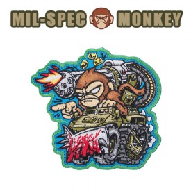 Mil-Spec Monkey War Machine Monkey 1 Patch 