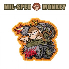 Mil-Spec Monkey War Machine Monkey 1 PVC Patch 