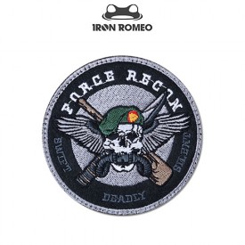 [Iron Romeo] Force Recon - 479 포스리콘 (블랙) 
