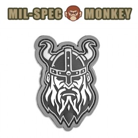 MIL-SPEC MONKEY : Viking Head_PVC [Urban] - N0510 