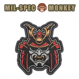 MIL-SPEC MONKEY : Samurai Head_PVC [Full-Color] - N0508 