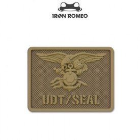 [Iron Romeo] 223 UDT/SEAL TRIDENT PVC - 223 UDT/SEAL 데져트 