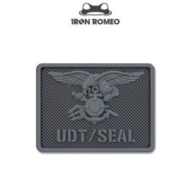 [Iron Romeo] 222 UDT/SEAL TRIDENT PVC - 222 UDT/SEAL 스톰 