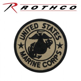Rothco 1585 Marine Corps Patch 