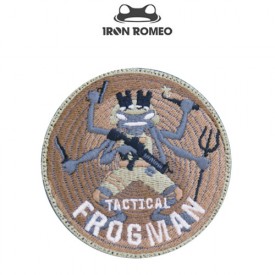 [IRON ROMEO] 111 TACTICAL FROGMAN - 111 택티컬 프로그맨 