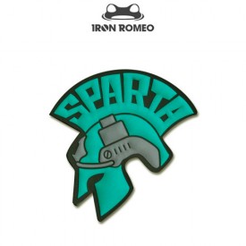 [Iron Romeo] 110 SPARTA PVC  [Green] 