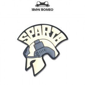 [Iron Romeo] 109 SPARTA PVC  [Cream] 