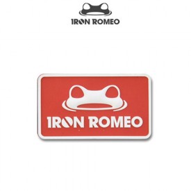[Iron Romeo] 103 Remeo PVC RED - 103 아이언 로미오 PVC [RED] 
