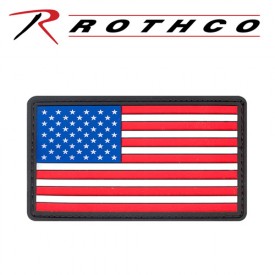 ROTHCO US FLAG PVC  Full-Color 