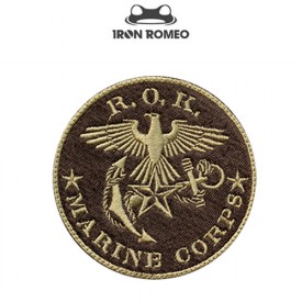 IRON ROMEO 048 R.O.K.M.C. Revised 대한민국 해병대 리바이즈 