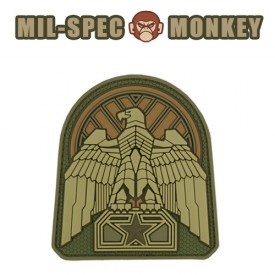 MIL-SPEC MONKEY : Industrial Eagle_PVC [Multicam] - M0151 