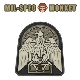 MIL-SPEC MONKEY : Industrial Eagle_PVC [SWAT] - M0150 