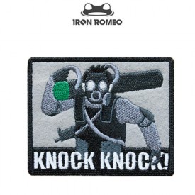 [Iron Romeo] 035 Knock Knock Action 패치 