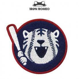 [IRON ROMEO] 218 Tigers - 218 타이거즈  [Baseball] 