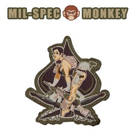 MIL-SPEC MONKEY : Aces High (Multicam) - M0197 