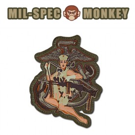 MIL-SPEC MONKEY :Desert Marine - M0198 