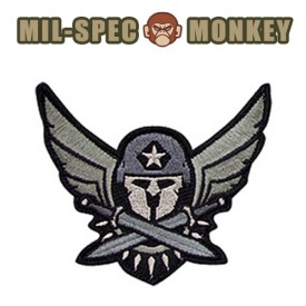 MIL-SPEC MONKEY : Modern Spartan (ACU) - M0196 