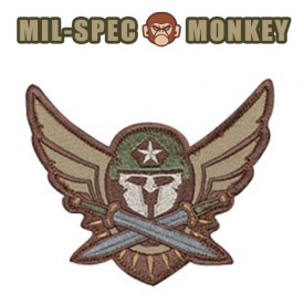 MIL-SPEC MONKEY : Modern Spartan (Multicam) - M0195 