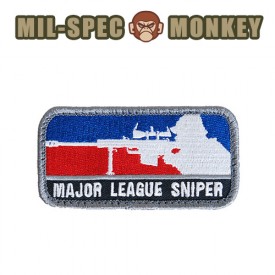 MIL-SPEC MONKEY : MAJOR LEAGUE SNIPER [Full-Color] - M0125 