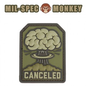 MIL-SPEC MONKEY : CANCELED_PVC [Multiccam] - M0183 