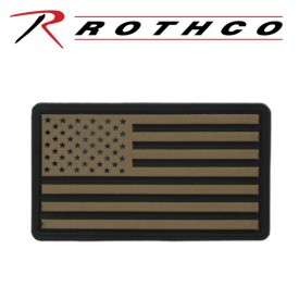 ROTHCO  US FLAG PVC PATCH 패치 