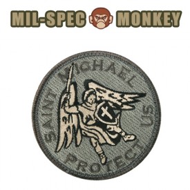 MIL-SPEC MONKEY : SAINT MICHAEL [ACU] - M0127 