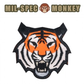 MIL-SPEC MONKEY : TIGER HEAD [FULL-COLOR] - M0120 