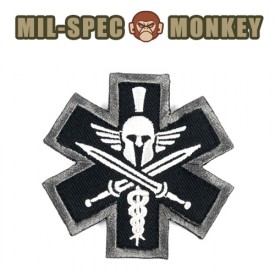 MIL-SPEC MONKEY : TACTICAL MEDIC (SPARTAN) [SWAT] - M0118 