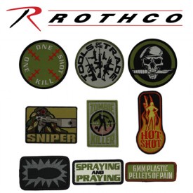ROTHCO PATCH 패치 9종류 
