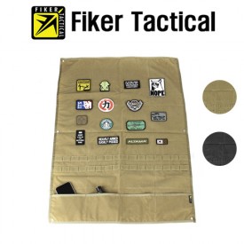 Fiker Tactical Patch Displayer Panel 패치 디스플레이 판넬 