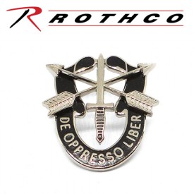 ROTHCO 1541 Special Force Crest Pin 