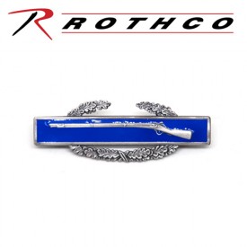 ROTHCO COMBAT INFANTRY BADGE 1754 
