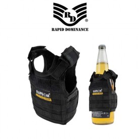 [Rapid Dominance] T98 - Deluxe Tactical Bottle cover & Beer Koozie - 디럭스 택티컬 보틀 커버 & 비어 쿠지 