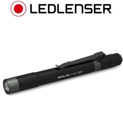LED LENSER Solidline ST4 초경량 플래쉬 180루멘 