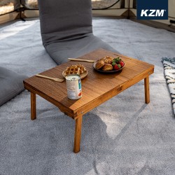 카즈미 네이처우드 라이트 테이블(K22T3U01)
