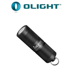 Olight i1R 2 Pro Black 프로 키체인 라이트 (충전용) 