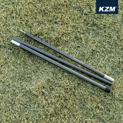 카즈미 알루미늄 폴대 19파이 1800mm 5단조절 무광(K22T3F02)