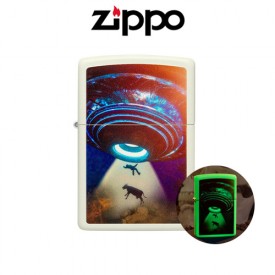 ZIPPO 49838 UFO Design Glow 