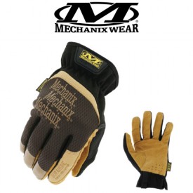 [Mechanix Wear] FastFit Leather Glove - [신형] 메카닉스 웨어 패스트 핏 레더 글러브 