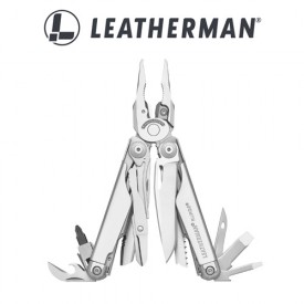 Leatherman 2013 NEW SURGE [SILVER] 