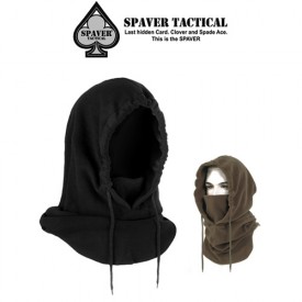Spaver Tactical Heavy Weight Balaclava 