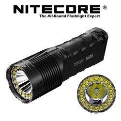 NITECORE TM20K 20.000루멘 충전용 LED 서치 라이트 