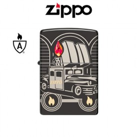 ZIPPO 지포 48692 2023 코이 75주년 자동차 아시아 라이터